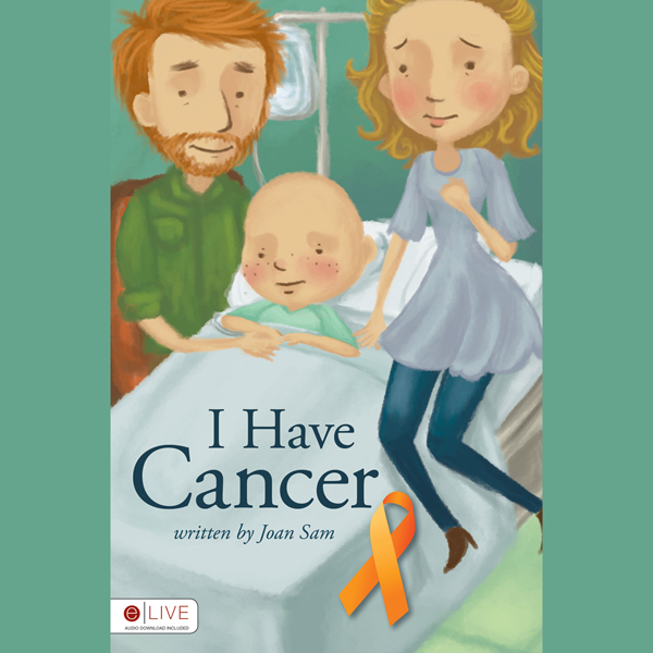 I Have Cancer (Unabridged) audio book by Joan Sam