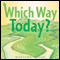 Which Way Today? (Unabridged) audio book by Maryann Ruben