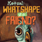 Ketsal: What Shape Is a Friend? (Unabridged) audio book by Vicki Fisher