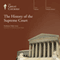 The History of the Supreme Court audio book by The Great Courses, Peter Irons