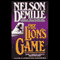 The Lion's Game (Unabridged) audio book by Nelson DeMille