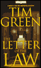 The Letter of the Law audio book by Tim Green