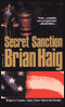 Secret Sanction audio book by Brian Haig