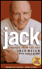 Jack: Straight from the Gut (Unabridged) audio book by Jack Welch with John A. Byrne