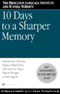 10 Days to a Sharper Memory audio book by The Princeton Language Institute and Russell Roberts