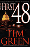 The First 48 audio book by Tim Green
