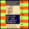 Ballad of the Whiskey Robber (Unabridged) audio book by Julian Rubinstein