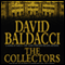 The Collectors audio book by David Baldacci