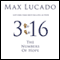 3:16: The Numbers of Hope audio book by Max Lucado