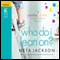 Who Do I Lean On? (Unabridged) audio book by Neta Jackson
