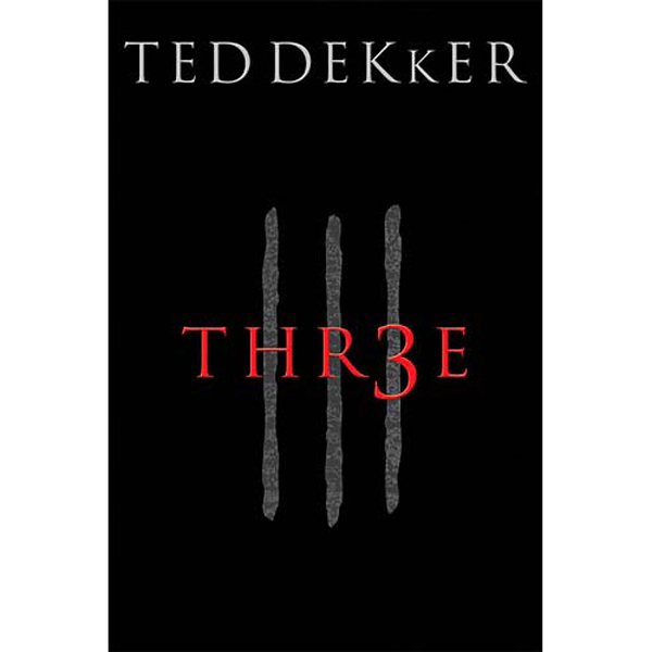 Thr3e [Three] audio book by Ted Dekker