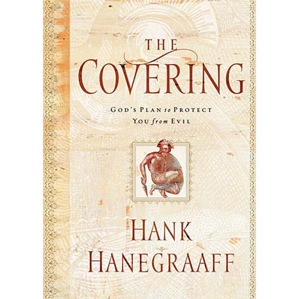 The Covering (Unabridged) audio book by Hank Hanegraaff