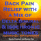 Back Pain Relief with a Mix of Delta Binaural Isochronic Tones: 3-in-1 Legendary, Complete Hypnotherapy Session audio book by Randy Charach, Sunny Oye