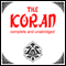 The Koran (Unabridged) audio book by Trout Lake Media