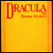 Dracula (Unabridged) audio book by Bram Stoker