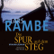 Die Spur auf dem Steg audio book by Lars Rambe