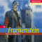 Frankenstein audio book by Mary Shelley