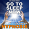 Go to Sleep Now: Insomnia Hypnosis audio book by Craig Beck