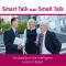 Smart Talk statt Small Talk: So plaudern Sie intelligent und mit Esprit audio book by Bettina Rttgers