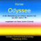 Odyssee audio book by Homer