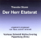 Der Herr Etatsrat audio book by Theodor Storm