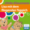 Lisa mit dem fliegenden Teppich audio book by Ulrike Klausmann