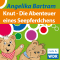 Knut - Die Abenteuer eines Seepferdchens audio book by Angelika Bartram