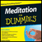 Meditation For Dummies Audiobook audio book by Stephan Bodian