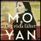 Det rda fltet [Red Sorghum] (Unabridged) audio book by Mo Yan