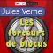Les forceurs de blocus audio book by Jules Verne