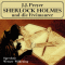 Sherlock Holmes und die Freimaurer audio book by J. J. Preyer