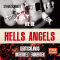 Wie die Hells Angels Deutschlands Unterwelt eroberten audio book by Stefan Schubert