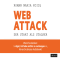 WebAttack. Der Staat als Stalker audio book by Roman Maria Koidl