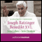 Joseph Ratzinger - Benedikt XVI. Sein Leben - sein Denken audio book by Hansjrgen Verweyen