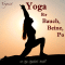 Yoga fr Bauch, Beine, Po audio book by Inga Jagadamba Stendel
