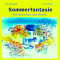 Sommerfantasie. Vier Fantasiereisen und vier Musiken fr kleine und groe Leute audio book by Elke Brunling