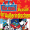 Invasion der Auerirdischen (Fix & Foxi 3) audio book by Rolf Kauka