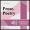 Proza. Poeziya [Prose. Poetry] (Unabridged) audio book by Ivan Alekseyevich Bunin