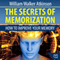 The Secrets of Memorization: How to Improve Your Memory (Unabridged) audio book by William Walker Atkinson
