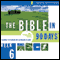The Bible in 90 Days: Week 6: Esther 1:1 - Psalm 89:52 (Unabridged) audio book by Zondervan