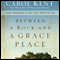 Between a Rock and a Grace Place: Divine Surprises in the Tight Spots of Life (Unabridged) audio book by Carol Kent