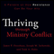 Thriving Through Ministry Conflict (by Understanding Your Red and Blue Zones) (Unabridged) audio book by James P. Osterhaus, Joseph M. Jurkowski, Todd A. Hahn