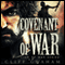 Covenant of War (Unabridged) audio book by Cliff Graham