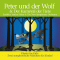 Peter und der Wolf & Karneval der Tiere audio book by Sergej Prokofjew, Camille Saint-Saens