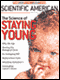 Staying Young: Scientific American Special Edition audio book by Scientific American