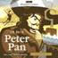 Peter Pan (Dramatised) audio book by J.M. Barrie