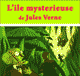 L'ile mystérieuse audio book by Jules Verne