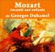 Mozart racont aux enfants audio book by Georges Duhamel