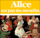Alice au pays des merveilles audio book by Lewis Carroll