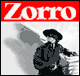 Zorro audio book by Claude Sejade